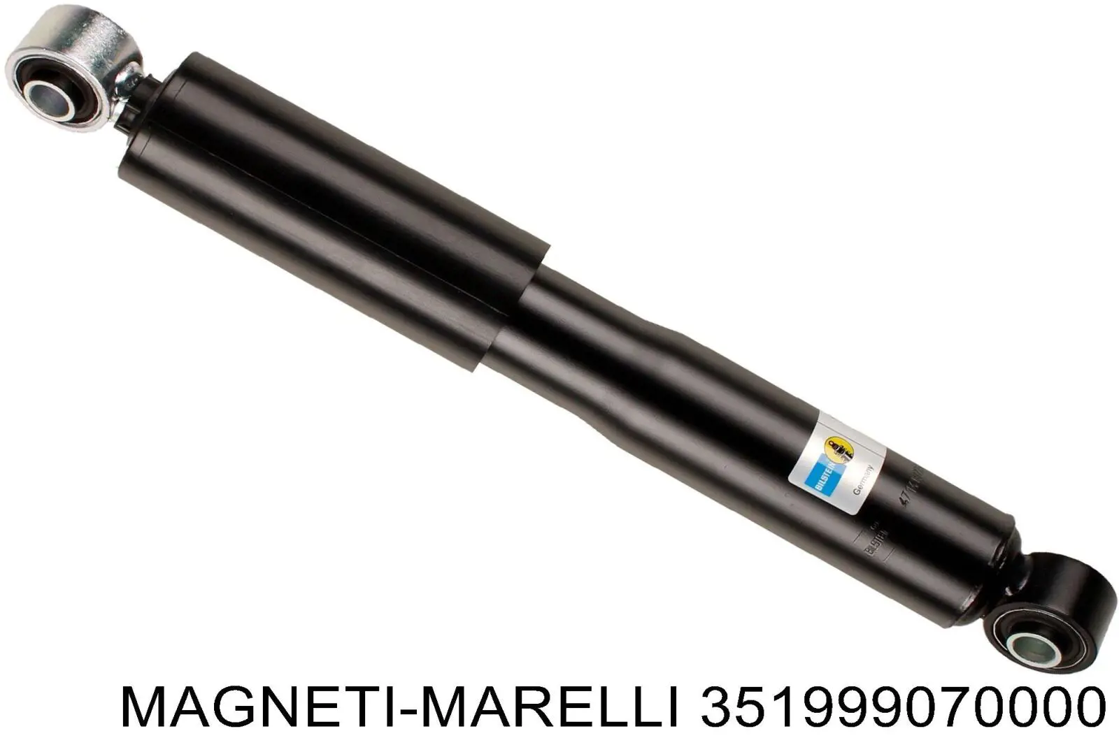 Стойка амортизатора задняя Magneti Marelli 351999070000 цена, от 54.97 USD