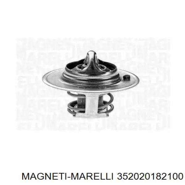  TE0383 Magneti Marelli