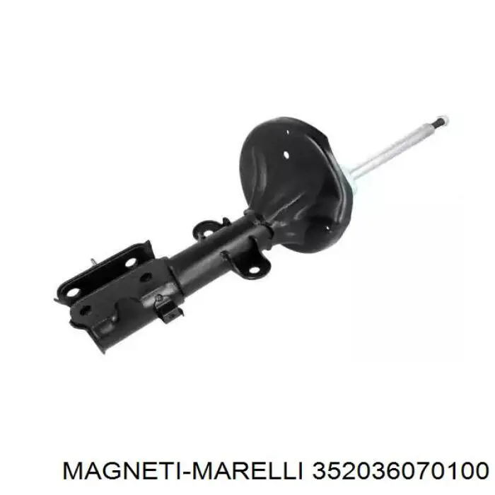 Амортизатор задний правый Magneti Marelli 352036070100