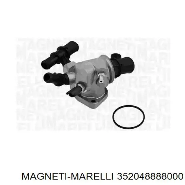 Корпус термостата 352048888000 Magneti Marelli