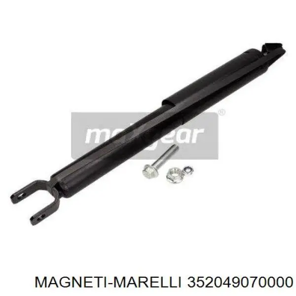 Стойка амортизатора задняя Magneti Marelli 352049070000 цена, от 20.60 USD
