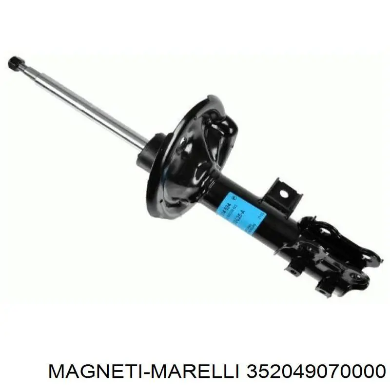 Купить 352049070000 Magneti Marelli Амортизатор задней подвески