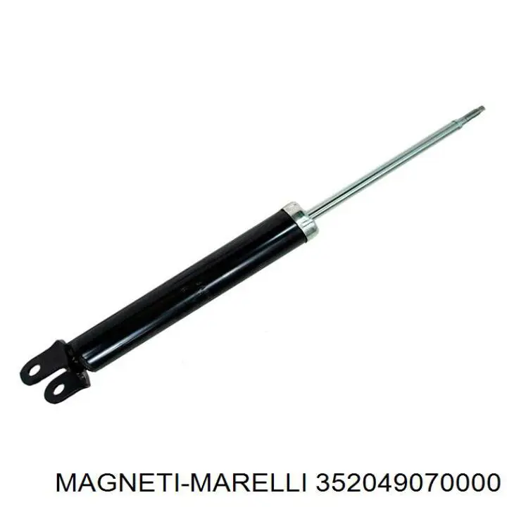 352049070000 Magneti Marelli амортизатор задний