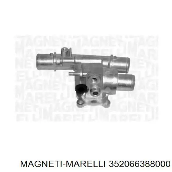 352066388000 Magneti Marelli термостат