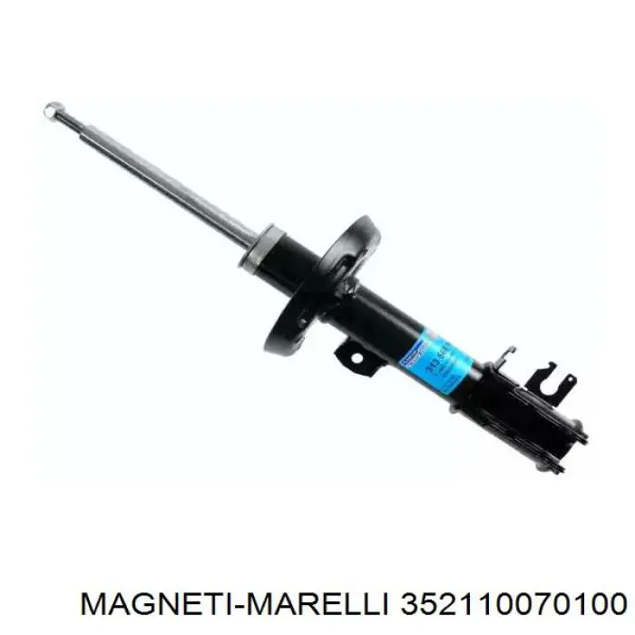 352110070100 Magneti Marelli амортизатор передний правый