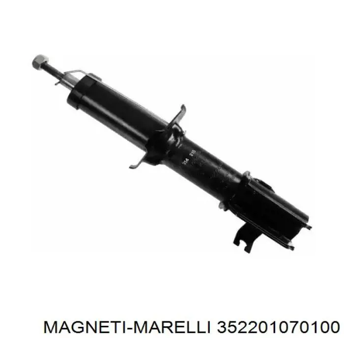 Амортизатор передний правый 352201070100 Magneti Marelli