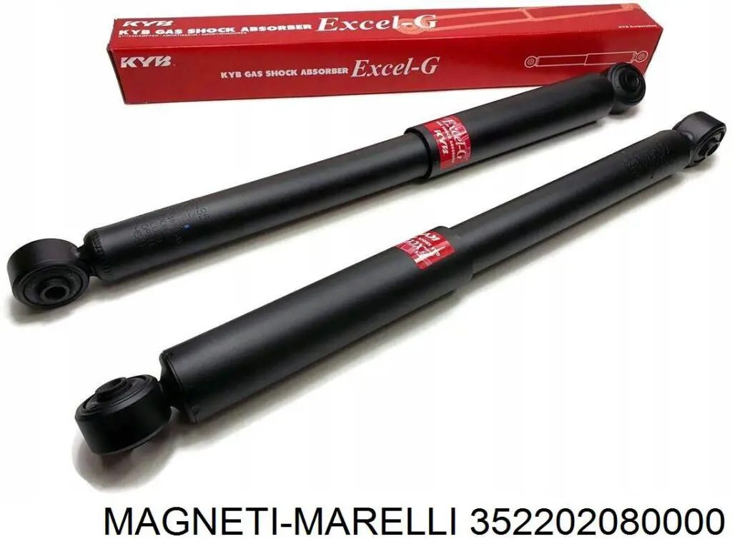 Купить 352202080000 Magneti Marelli Амортизатор задней подвески