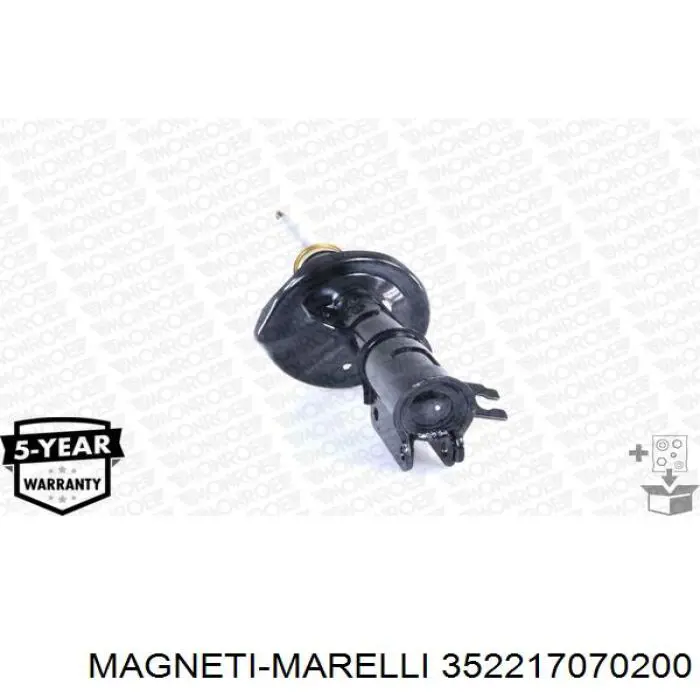 352217070200 Magneti Marelli Амортизатор передней подвески правый