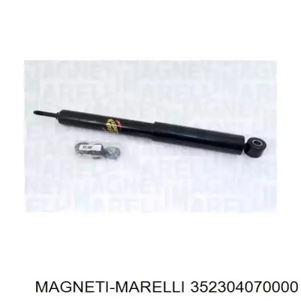 352304070000 Magneti Marelli амортизатор задний