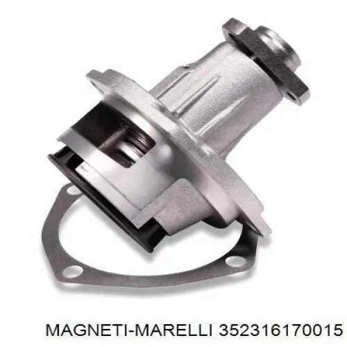 Купить 352316170015 Magneti Marelli Насос охлаждения