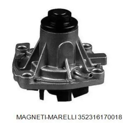 Помпа 352316170018 Magneti Marelli