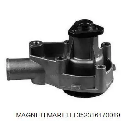 Помпа 352316170019 Magneti Marelli