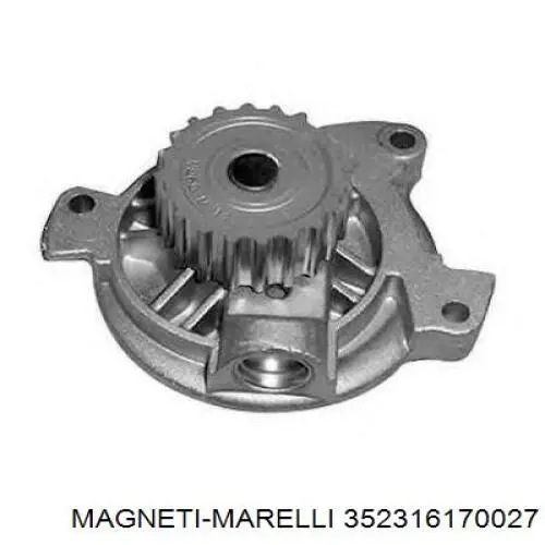 Помпа 352316170027 Magneti Marelli