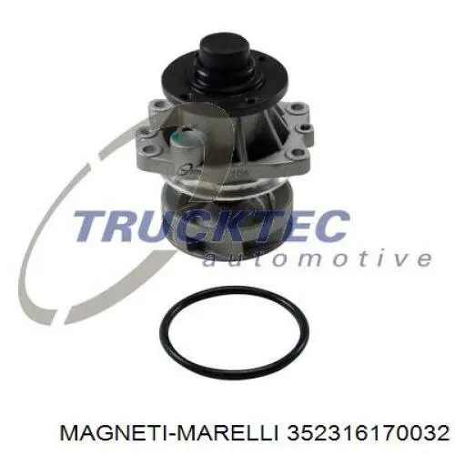 Водяной насос Magneti Marelli 352316170032