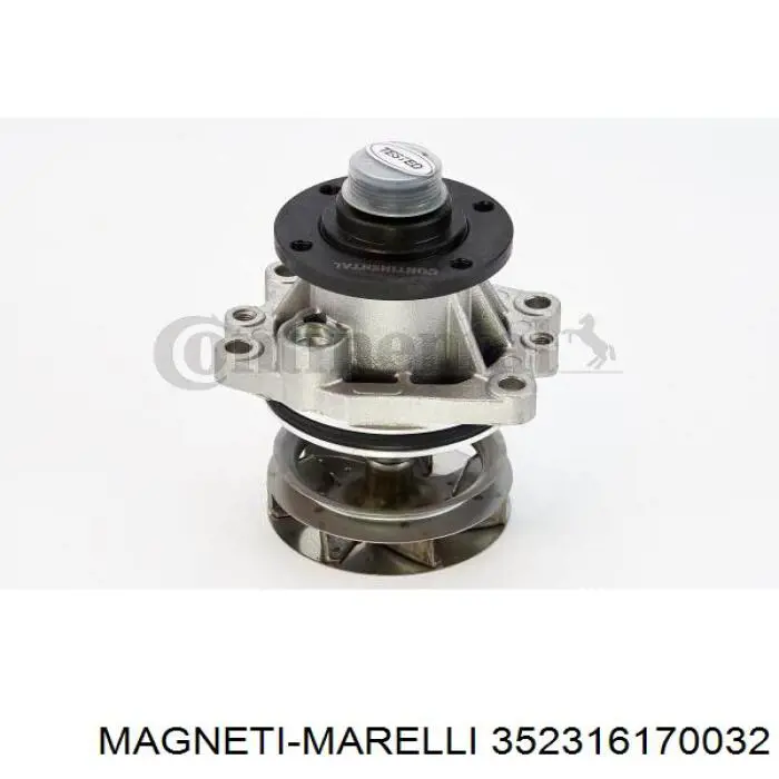 Купить 352316170032 Magneti Marelli Насос охлаждения