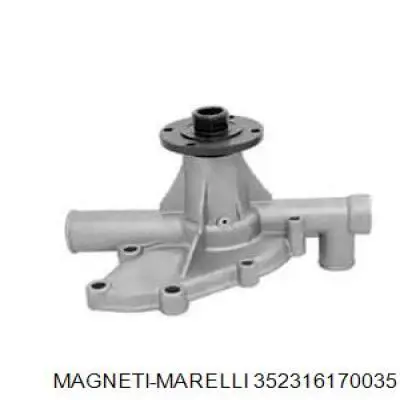 Помпа 352316170035 Magneti Marelli