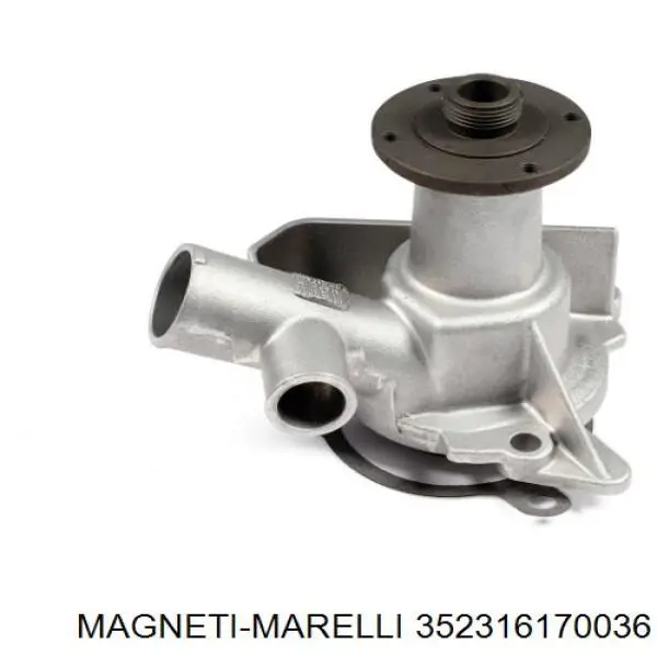 Водяной насос Magneti Marelli 352316170036