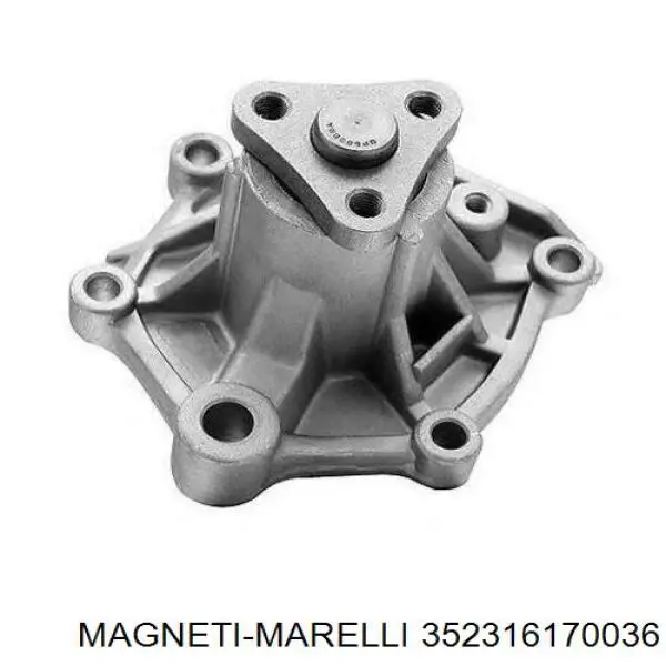 Купить 352316170036 Magneti Marelli Насос охлаждения