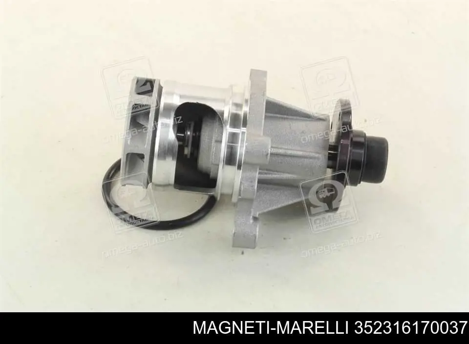 352316170037 Magneti Marelli помпа водяная (насос охлаждения, дополнительный электрический)