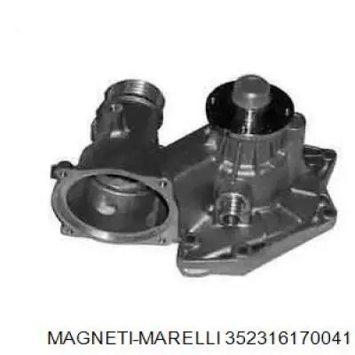 352316170041 Magneti Marelli Насос водяной