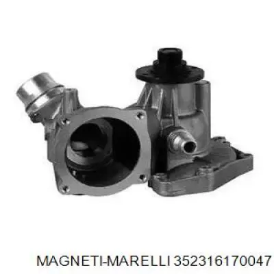 Помпа 352316170047 Magneti Marelli