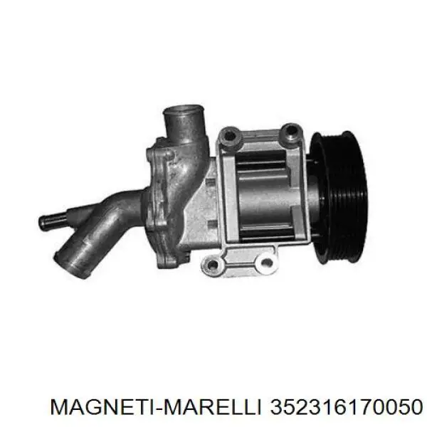 Водяной насос Magneti Marelli 352316170050