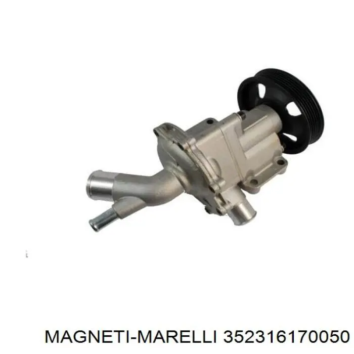 352316170050 Magneti Marelli Насос водяной