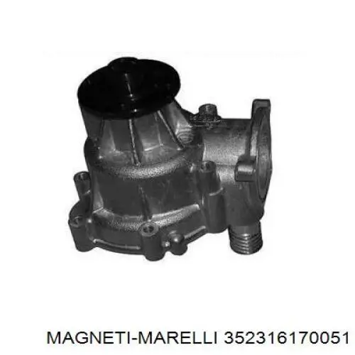 Помпа 352316170051 Magneti Marelli