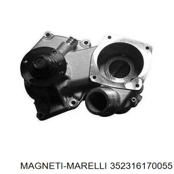 352316170055 Magneti Marelli