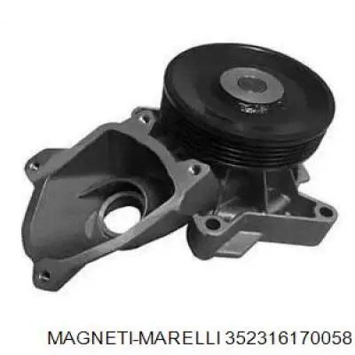 Помпа 352316170058 Magneti Marelli