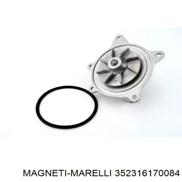 Купить 352316170084 Magneti Marelli Насос охлаждения