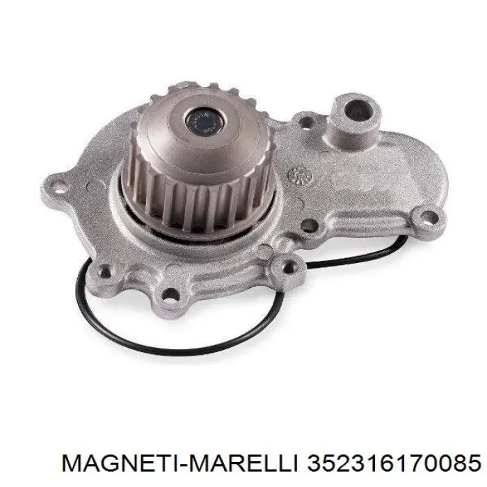 Купить 352316170085 Magneti Marelli Насос охлаждения