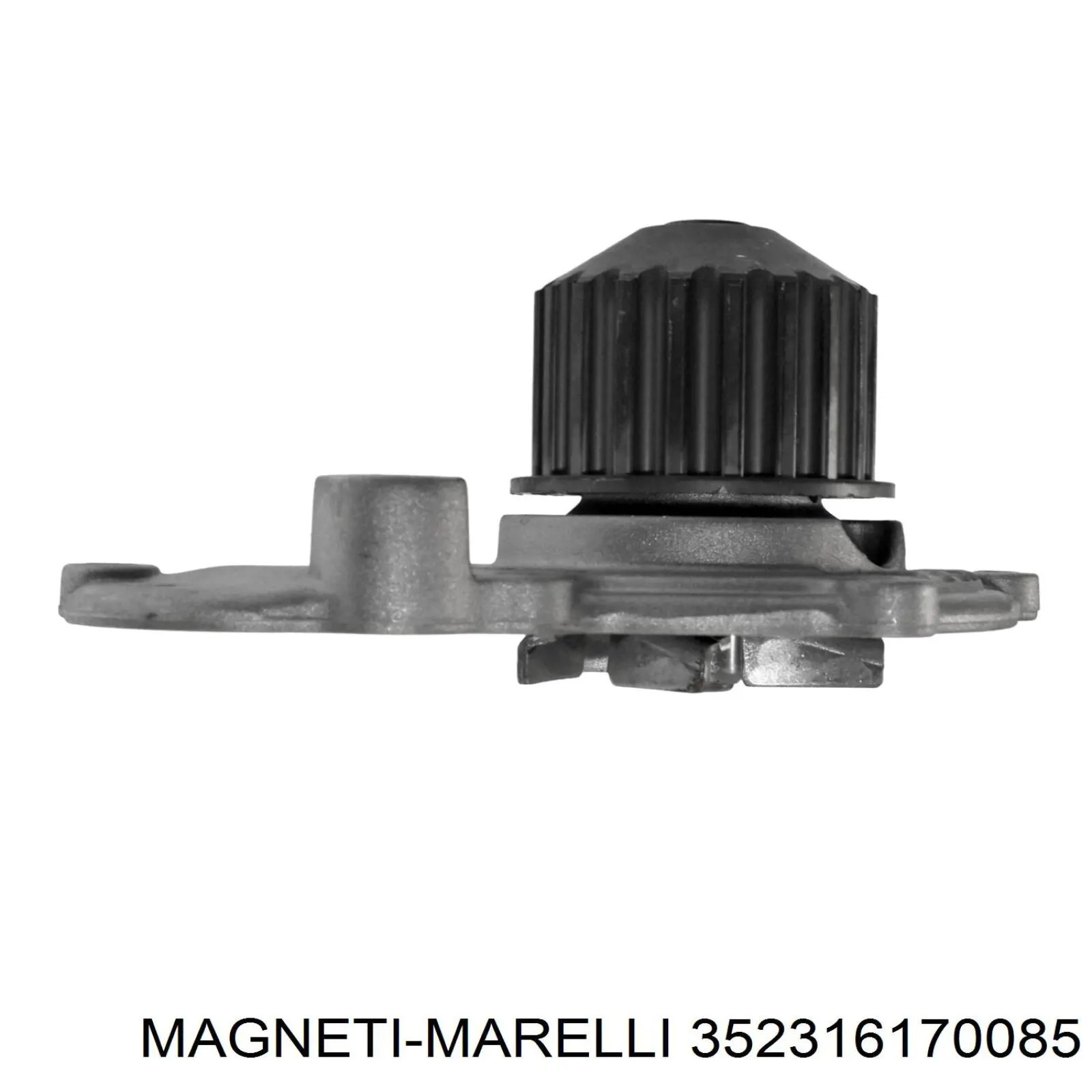 Помпа охлаждения Magneti Marelli 352316170085 цена, от 28.88 USD