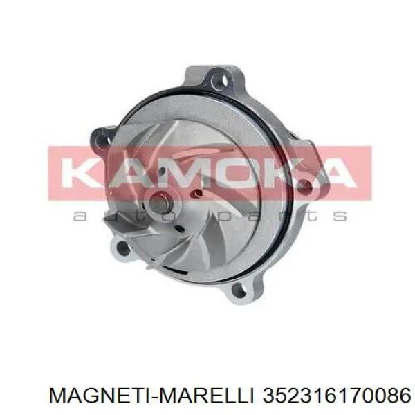 Помпа 352316170086 Magneti Marelli
