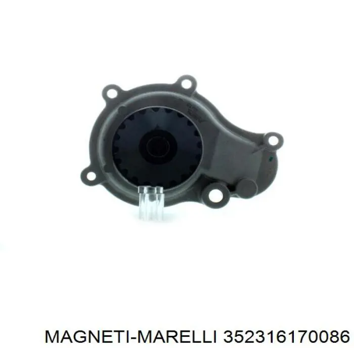 Купить 352316170086 Magneti Marelli Насос охлаждения