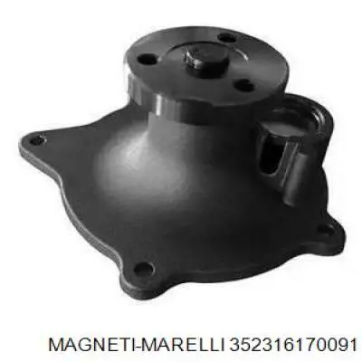 352316170091 Magneti Marelli Насос водяной