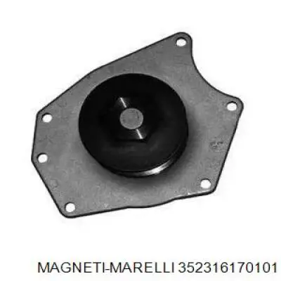 352316170101 Magneti Marelli Насос водяной