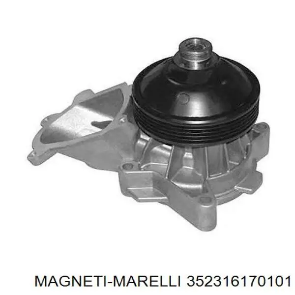 Купить 352316170101 Magneti Marelli Насос охлаждения