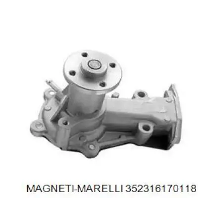 Помпа 352316170118 Magneti Marelli