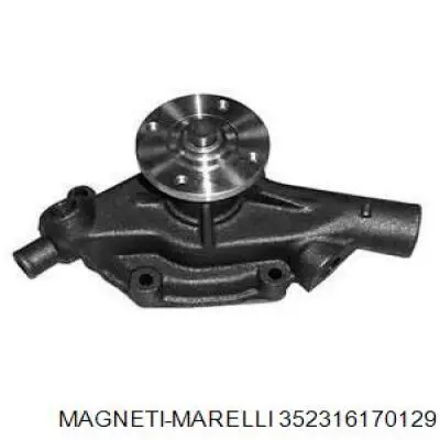  352316170129 Magneti Marelli