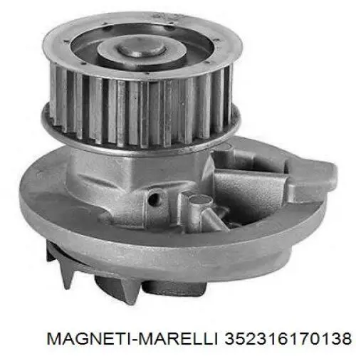 Помпа 352316170138 Magneti Marelli