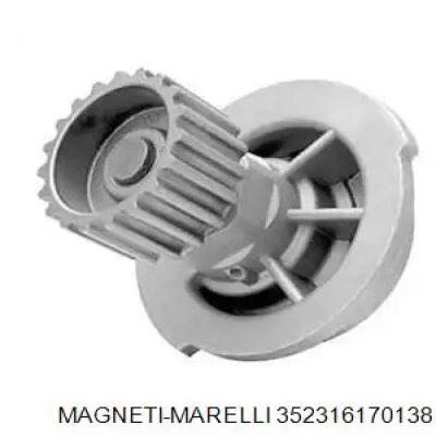 Помпа 352316170138 Magneti Marelli