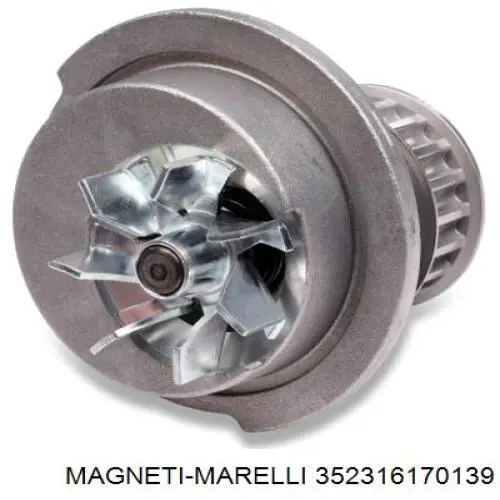 Помпа 352316170139 Magneti Marelli