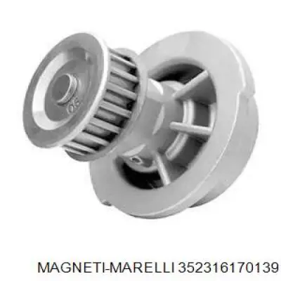 Помпа 352316170139 Magneti Marelli