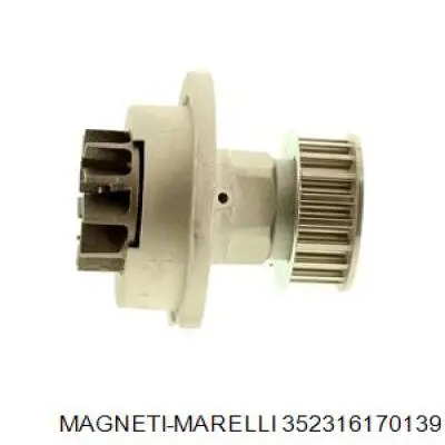 Купить 352316170139 Magneti Marelli Насос охлаждения