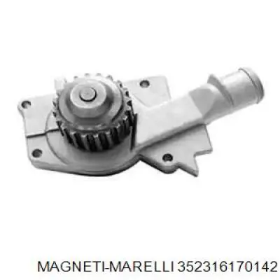 Помпа 352316170142 Magneti Marelli