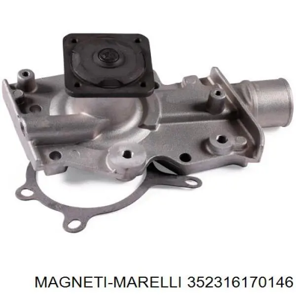 Купить 352316170146 Magneti Marelli Насос охлаждения