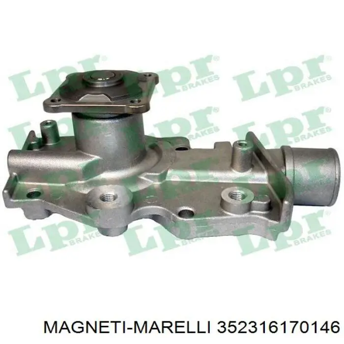 Помпа 352316170146 Magneti Marelli