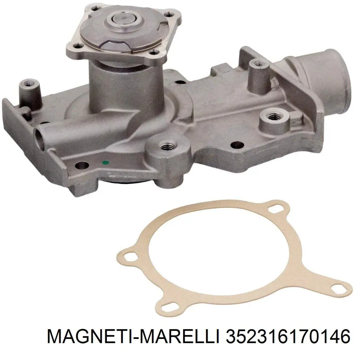 352316170146 Magneti Marelli