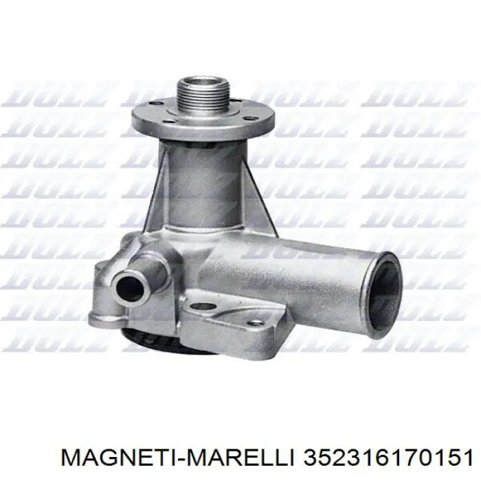 Помпа 352316170151 Magneti Marelli